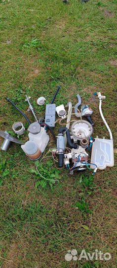 Запчасти Посудомоечная машина Kaiser S 4570 xlgr