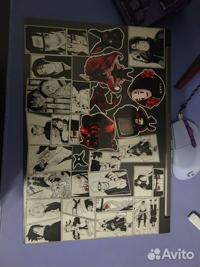 Ноутбук Acer aspire 7