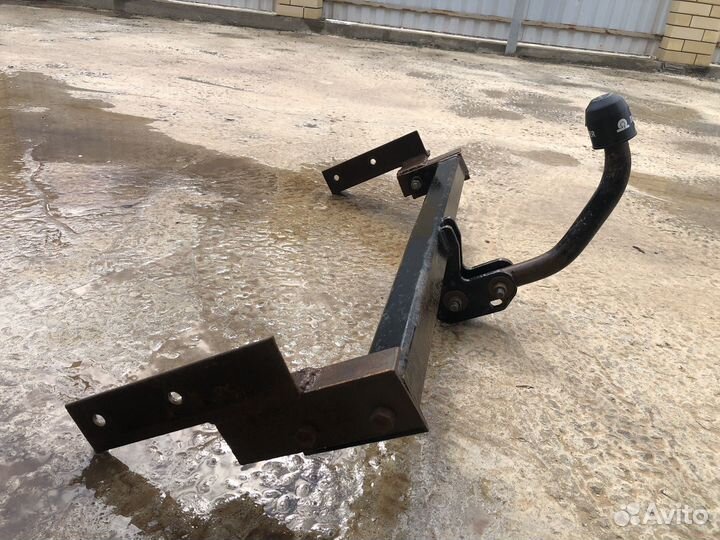 Фаркоп на Accent 2, Tucson