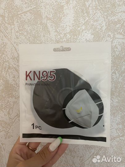 Респираторы с клапаном