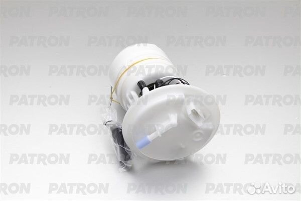 Насос топливный электрический 6.5A, 3bar, 8