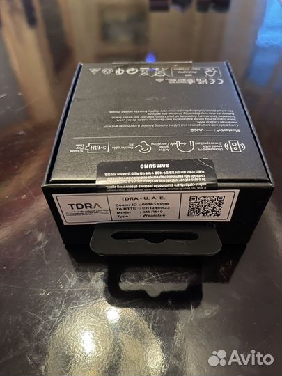 Беспроводные наушники samsung galaxy buds2 pro