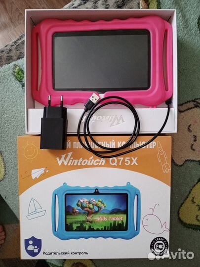 Детский планшет