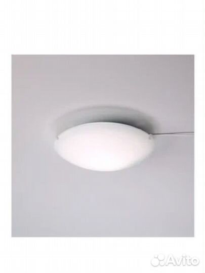 Потолочный светильник Спекка Икеа