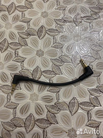 Fiio L8 кабель minijack 3,5 -3,5