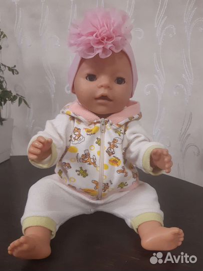 Повязка на голову для девочки