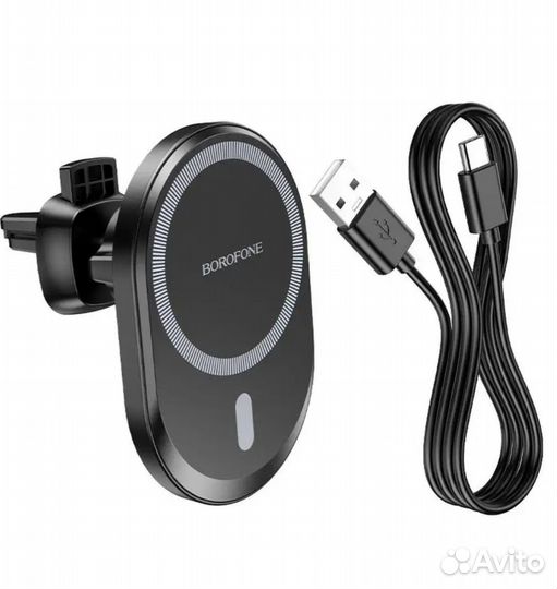 Держатель и зарядка для телефона в машину