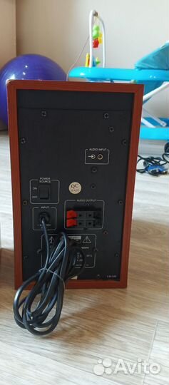 Колонки для компьютера