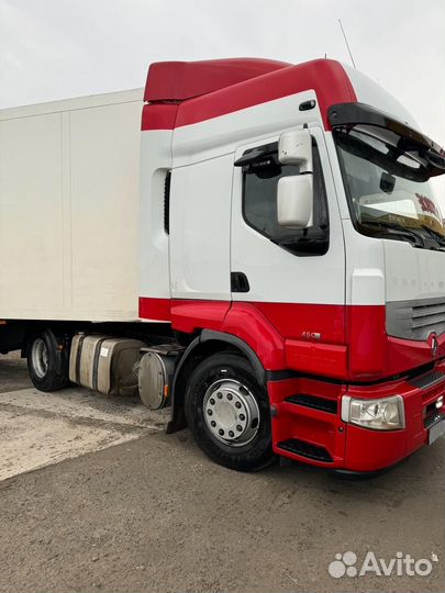 Renault Premium, 2008