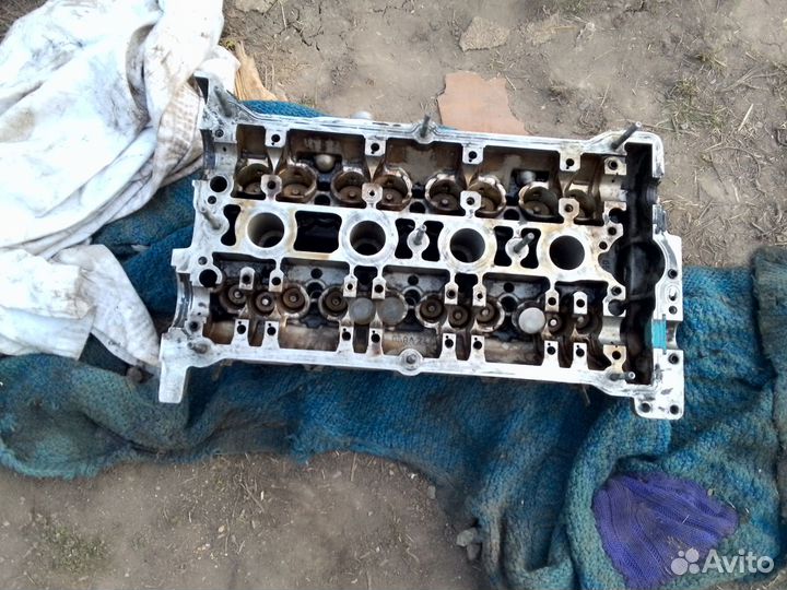 Голая голова под ремонт на Фольксваген Пассат B5+