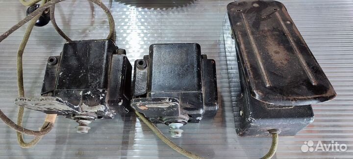 Двигатель для швейной машины