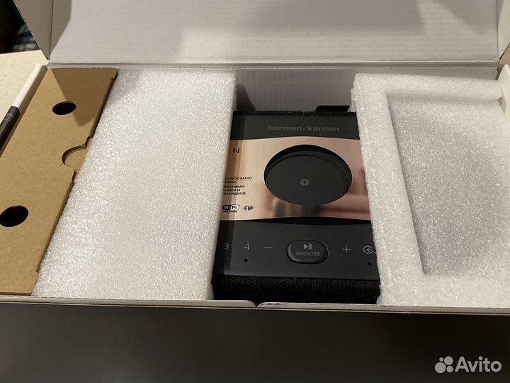 Умная колонка harman kardon citation oasis
