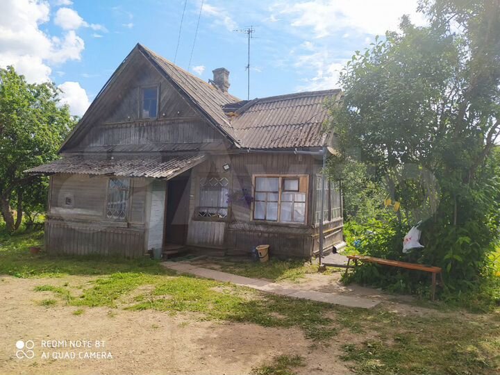 Дача 73 м² на участке 14 сот.