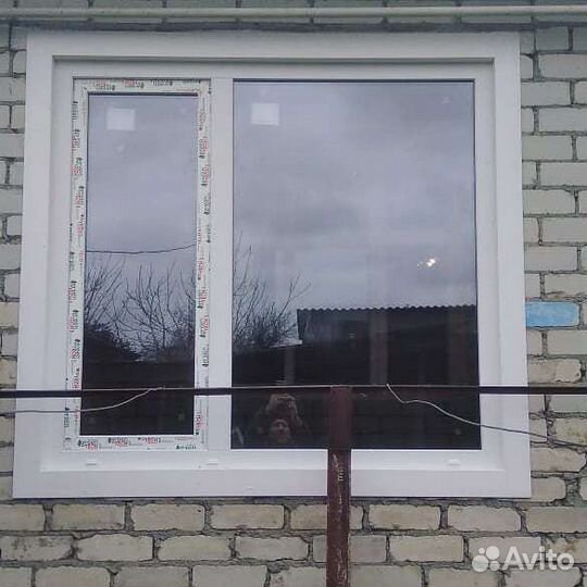 Пластиковые окна