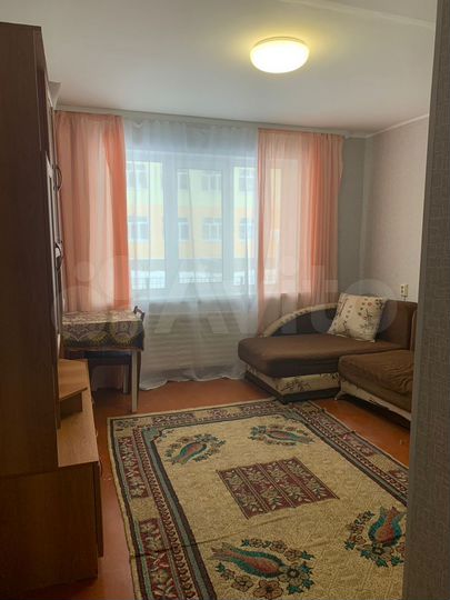 1-к. квартира, 28,1 м², 1/5 эт.