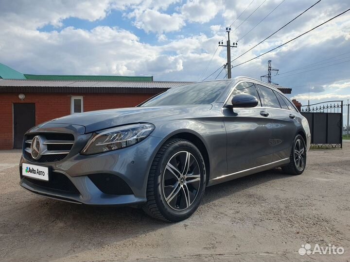 Mercedes-Benz C-класс 1.6 МТ, 2018, 158 000 км