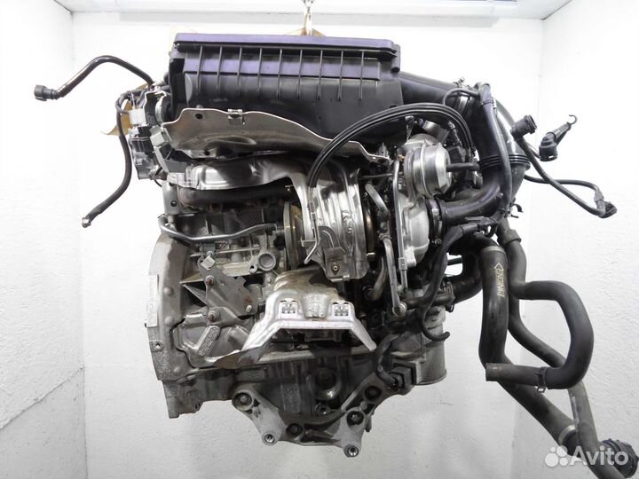 Насос топливный (тнвд) Mercedes-Benz GLC