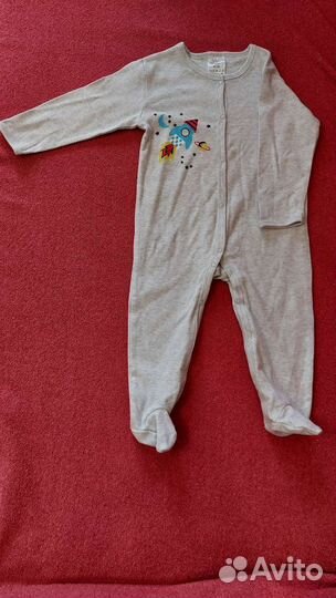 Комбинезон, пижама детская, боди, ползунки