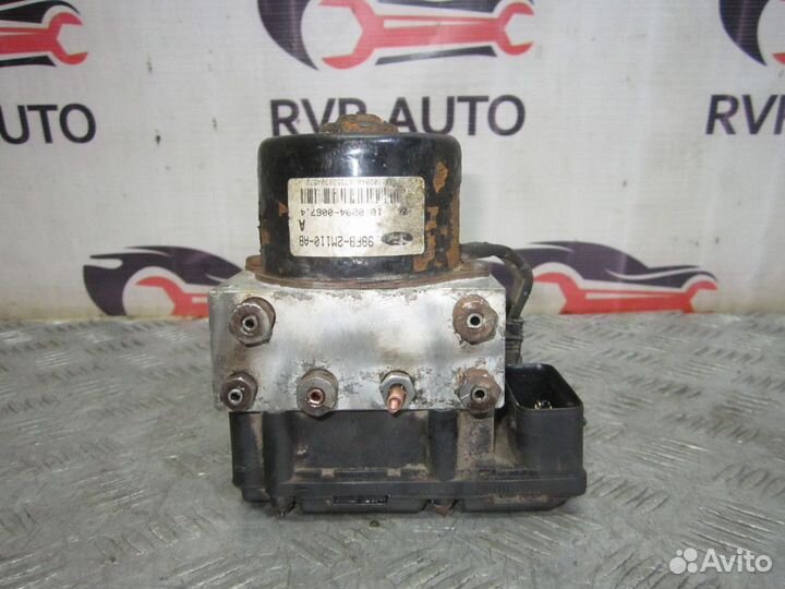 Блок ABS, насос Ford KA 1.3 1996-2008