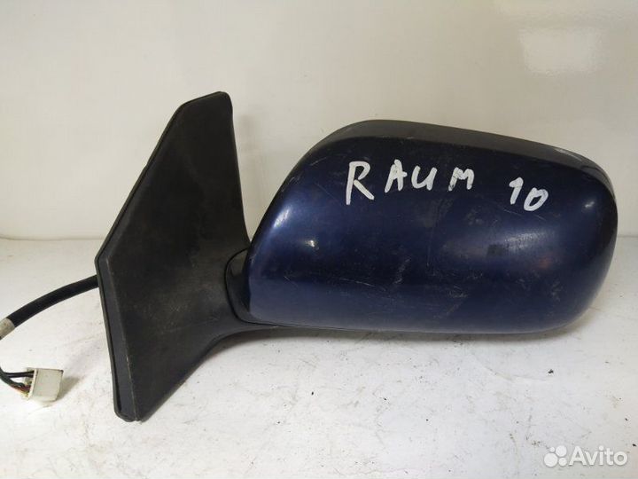 Зеркало переднее левое Toyota Raum