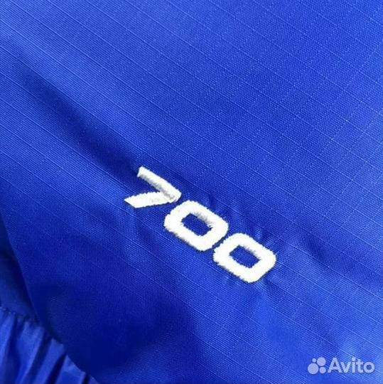 Пуховик The North Face Hf Синий