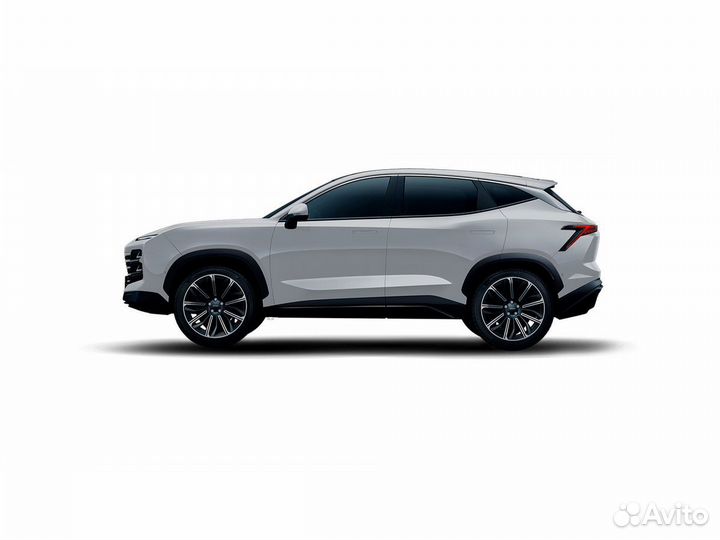 Jetour Dashing 1.5 AMT, 2023