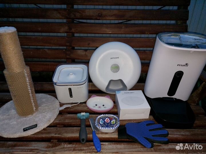 Набор для ухода и содержания домашнего животного