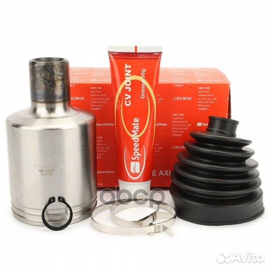 Шрус внутр.лев. MB GLK-Klasse (X204) SM-CVE100