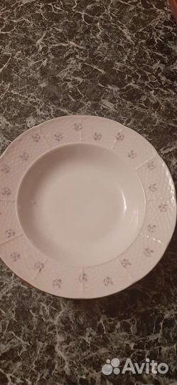 Тарелка 70 годов