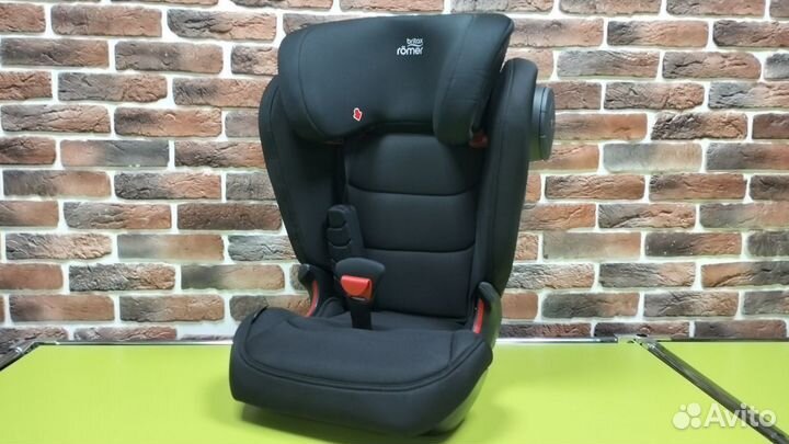 Автокресло Britax Roemer Kidfix III S