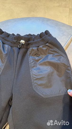 Утепленные брюки Loloclo