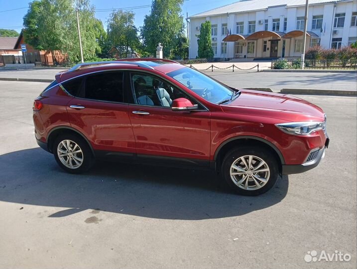 FAW Besturn X80 2.0 AT, 2019, 88 850 км