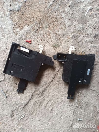 Запчасти на пылесос Кирби