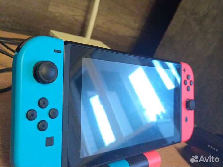 Nintendo switch прошит