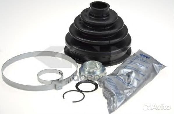 Пыльник шруса ком/кт BMW 3 (E46) 1,6-3,0/D 02/9