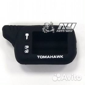 Корпус брелка TOMAHAWK TZ-9010/9020/9030