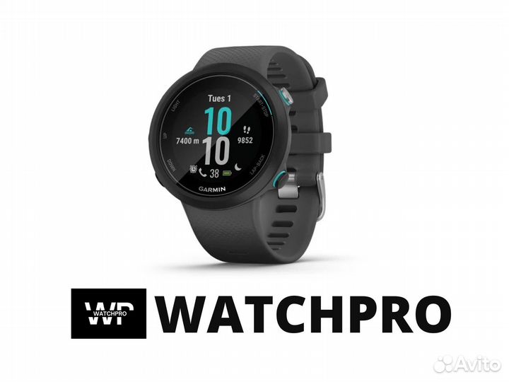 Часы Garmin swim 2 advanced