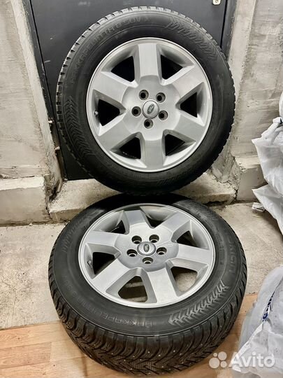 Nokian Tyres Hakkapeliitta 8 SUV 255/55 R19