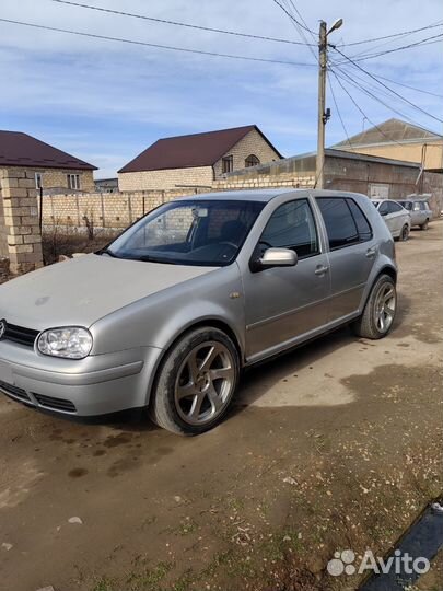 Volkswagen Golf 1.6 МТ, 1999, 280 000 км