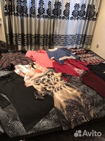 Женская одежда пакетом 44-46 размер