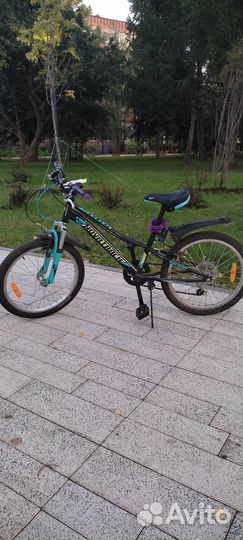 Велосипед novatrack 20