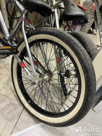 Велосипед bmx