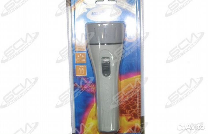 Фонарь Космос максимум пластик 2С