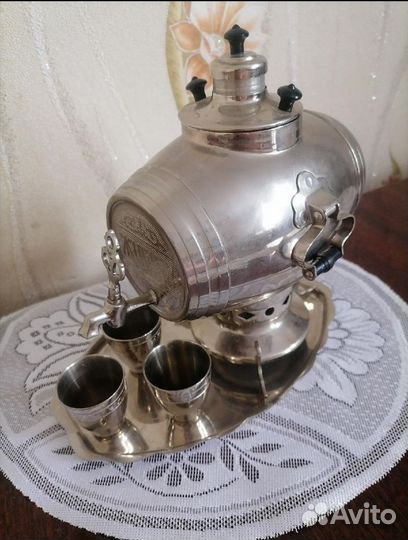 Бочонок Жигули