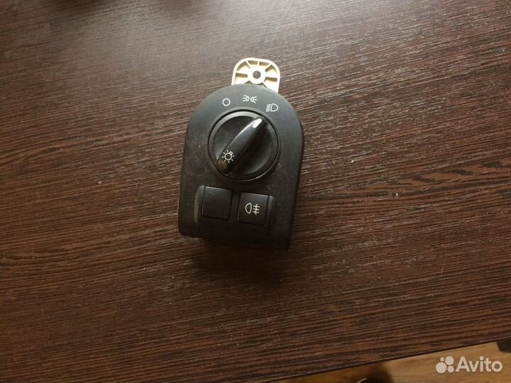 Переключатель света калина 2