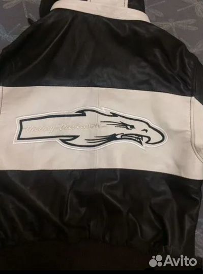 Кожаная куртка