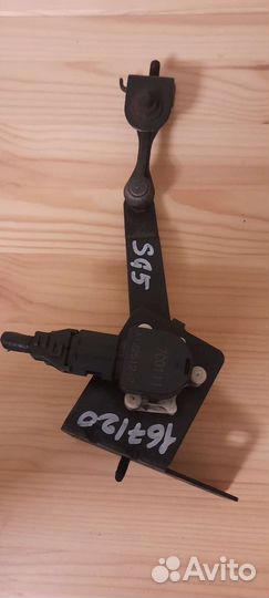 Датчик наклона корректора фар Субару