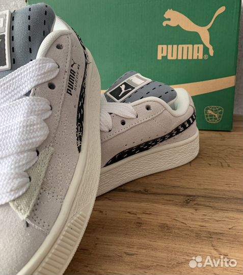 Кеды puma