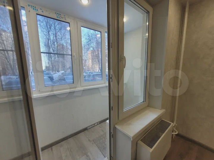 Квартира-студия, 13 м², 1/9 эт.