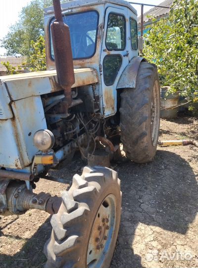 Трактор ЛТЗ Т-40АМ, 1986